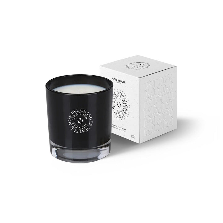 BOUGIE SCENTS OF MOROCCO Fleur d'oranger - Maison d'Exception