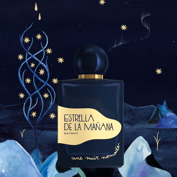 ESTRELLA DE LA MANÄNA EXTRAIT DE PARFUM 100ML - Maison d'Exception