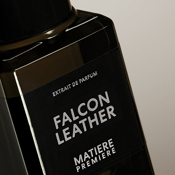 FALCON LEATHER Extrait de Parfum - Maison d'Exception