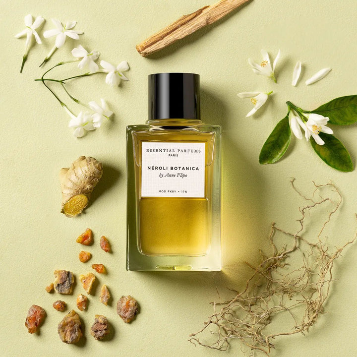 NEROLI BOTANICA - Maison d'Exception