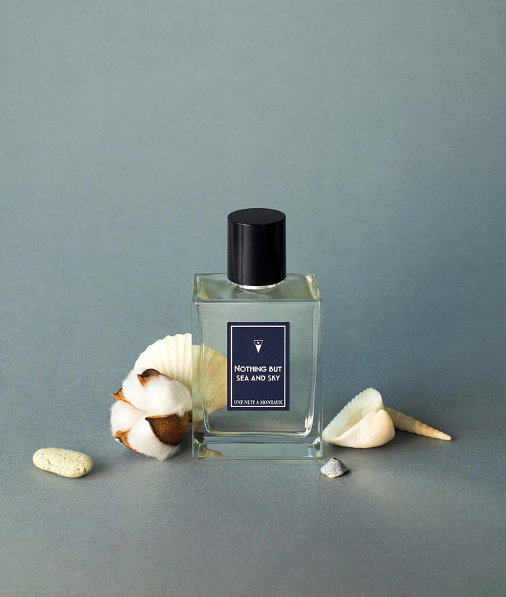 NOTHING BUT SEA AND SKY 100ML - Maison d'Exception