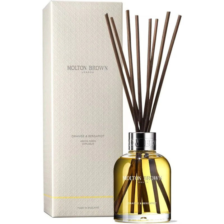 ORANGE & BERGAMOT DIFFUSEUR A PARFUM 150ML - Maison d'Exception