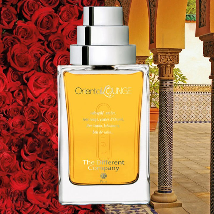 Oriental lounge 100ml - Maison d'Exception