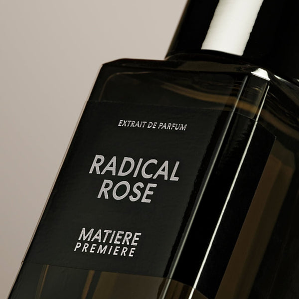 RADICAL ROSE Extrait de Parfum - Maison d'Exception