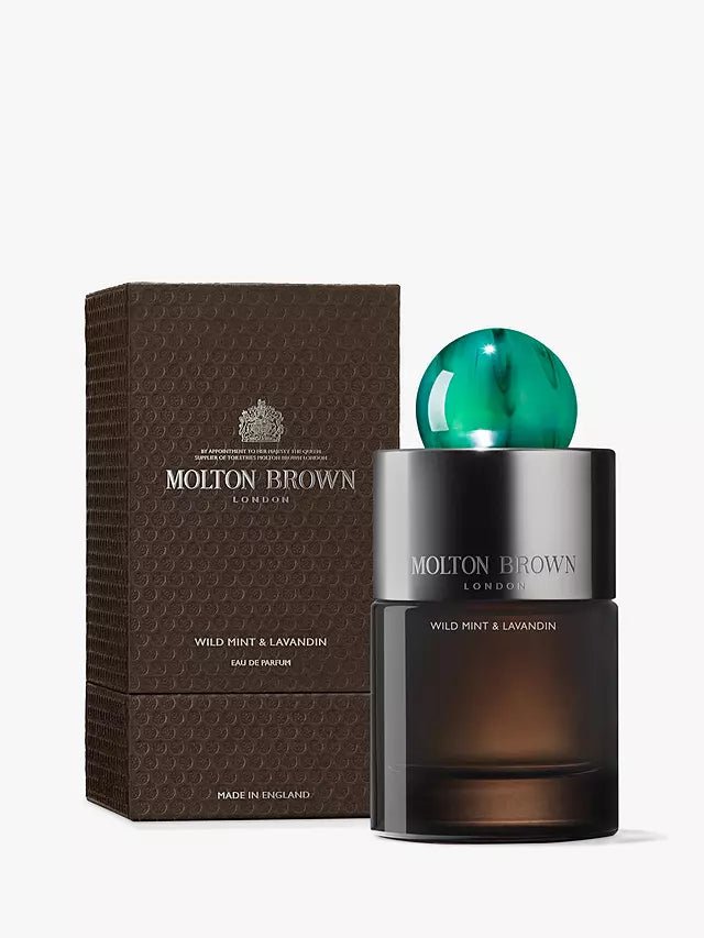 WILD MINT & LAVANDIN EAU DE PARFUM 100ML - Maison d'Exception