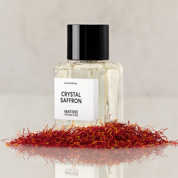 CRYSTAL SAFFRON - Maison d'exception boutique