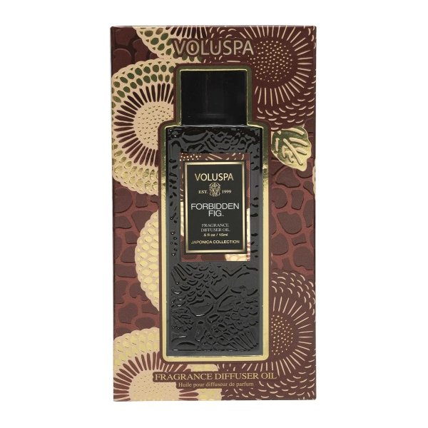 Forbiden Fig - Huile de Parfum pour diffuseur - Maison d'exception boutique