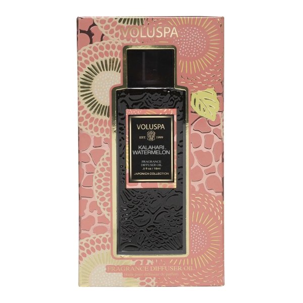 Kalahari Watermelon - Huile de Parfum pour diffuseur - Maison d'exception boutique