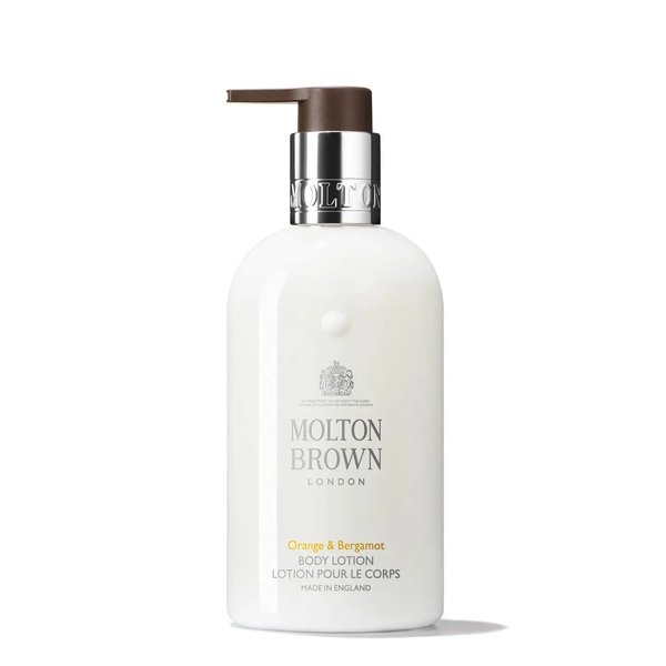 ORANGE & BERGAMOT LOTION POUR LES MAINS - Maison d'exception boutique