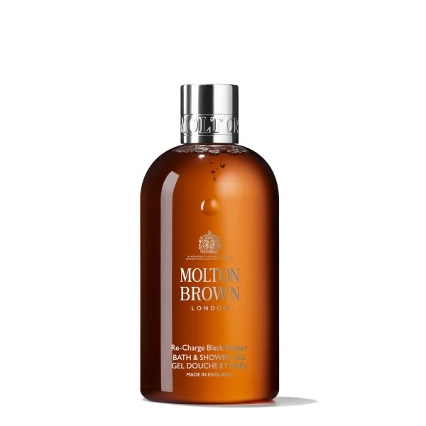 RECHARGE BLACK PEPPER GEL DOUCHE ET BAIN - Maison d'exception boutique