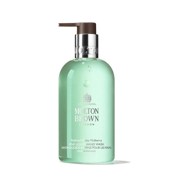 REFINED WHITE MULBERRY SAVON LIQUIDE RAFFINÉ POUR LES MAINS 300ML - Maison d'exception boutique