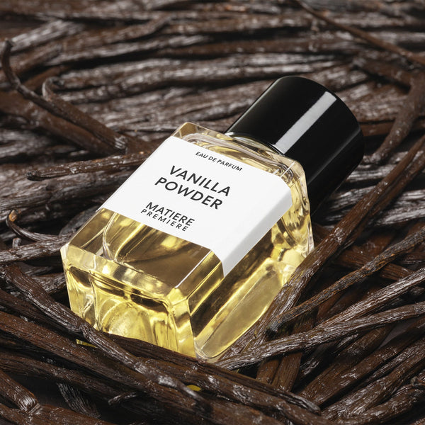 VANILLA POWDER - Maison d'exception boutique