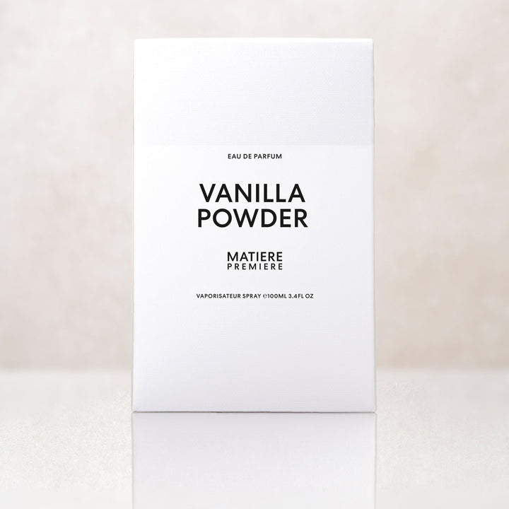 VANILLA POWDER - Maison d'exception boutique